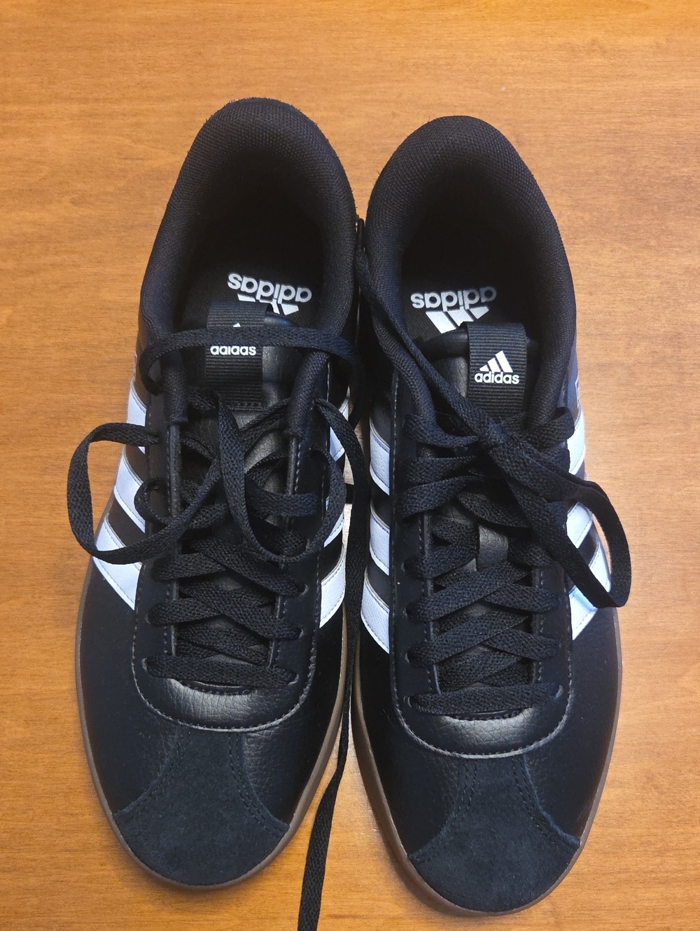 Adidas VL Court 3.0 Black Sneakers